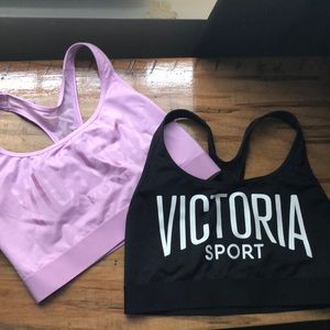 2 VS sports Bras